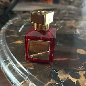 Baccarat rouge 540